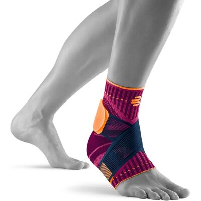Bauerfeind XXL Roze Enkelbrace - Stabiliserend & Ademend Bauerfeind XXL Roze Enkelbrace - Stabiliserend & Ademend