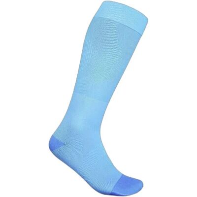 Bauerfeind Ski Ultralight Kompressionssocken - Blau - Herren Bauerfeind Ski Ultralight Kompressionssocken - Blau - Herren