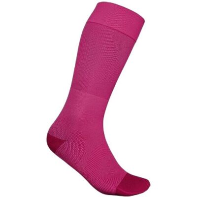 Bauerfeind Ski Ultralight Kompressionssocken - Pink - EU 41-43 - XL Bauerfeind Ski Ultralight Kompressionssocken - Pink - EU 41-43 - XL