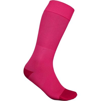 Bauerfeind Ski Ultralight Kompressionssocken - Pink - EU 41-43 - XL Bauerfeind Ski Ultralight Kompressionssocken - Pink - EU 41-43 - XL