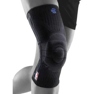 Bauerfeind NBA Noir XS Unisex Kniebrace Bauerfeind NBA Noir XS Unisex Kniebrace