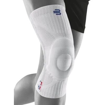 Bauerfeind NBA White Unisex Knee Support Bauerfeind NBA White Unisex Knee Support