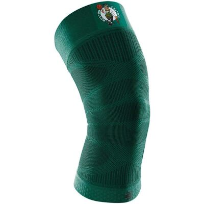 Bauerfeind Genouillère compression sportive NBA Vert M Mixte - Knee Sleeve Bauerfeind Genouillère compression sportive NBA Vert M Mixte - Knee Sleeve