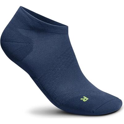 Bauerfeind Bauerfeind Run Ultralight Low Cut Socks - Navy - EU 38-40 - Publicité Bauerfeind Bauerfeind Run Ultralight Low Cut Socks - Navy - EU 38-40 - Publicité