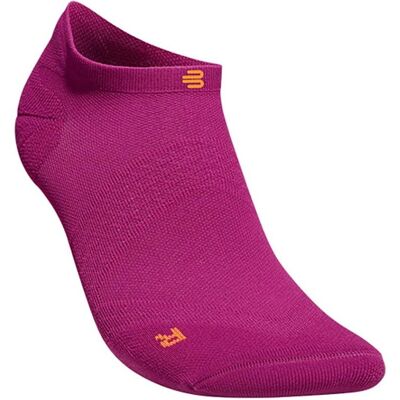 Chaussettes de Course Ultralégères Bauerfeind - Rose, Taille EU 38-40 - Publicité Chaussettes de Course Ultralégères Bauerfeind - Rose, Taille EU 38-40 - Publicité