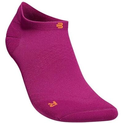 Bauerfeind RUN Ultralight Low Cut Socks - Roze - Hardloopsokken Bauerfeind RUN Ultralight Low Cut Socks - Roze - Hardloopsokken