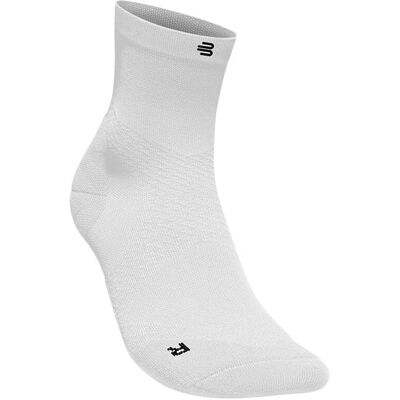 Bauerfeind EU 44-46 Chaussettes de Course Blanches - Chaussettes - Publicité Bauerfeind EU 44-46 Chaussettes de Course Blanches - Chaussettes - Publicité