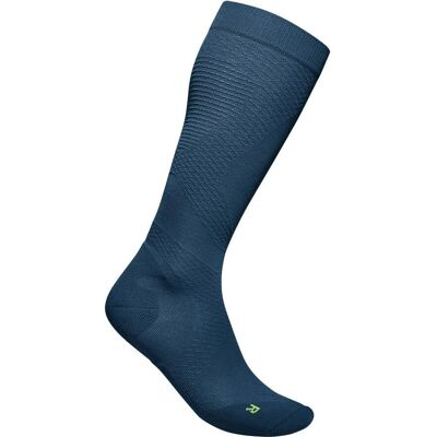 Bauerfeind Run Ultralight Kompressionssocken - Blau - Herren Bauerfeind Run Ultralight Kompressionssocken - Blau - Herren