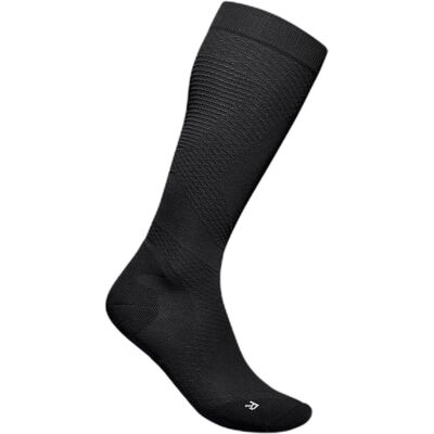 Bauerfeind Bauerfeind RUN Ultralight Chaussettes de compression - Noir - Publicité Bauerfeind Bauerfeind RUN Ultralight Chaussettes de compression - Noir - Publicité
