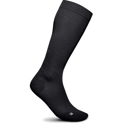 Bauerfeind Run Ultralight Compressiesokken - Zwart Bauerfeind Run Ultralight Compressiesokken - Zwart
