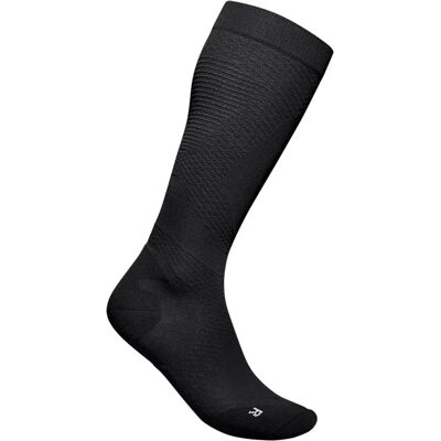 Bauerfeind Bauerfeind RUN Ultralight Compressiesokken - Zwart - EU 38-40 - L Bauerfeind Bauerfeind RUN Ultralight Compressiesokken - Zwart - EU 38-40 - L