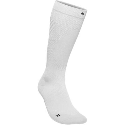 Bauerfeind Marque Modèle EU 38-40 Blanc - Chaussettes de compression - Publicité Bauerfeind Marque Modèle EU 38-40 Blanc - Chaussettes de compression - Publicité