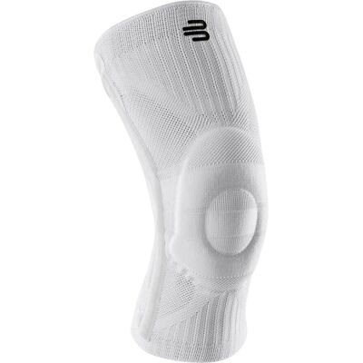 Bauerfeind Branco XL Apoio de Joelho Respirável - Apoio de Joelho Bauerfeind Branco XL Apoio de Joelho Respirável - Apoio de Joelho