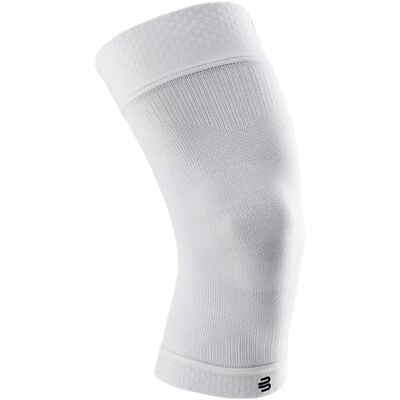 Bauerfeind Sport Compression Knee Support White XL - Knee Support Bauerfeind Sport Compression Knee Support White XL - Knee Support