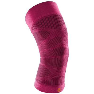 Bauerfeind Pink XL Knee Support - Sports Compression Knee Support Bauerfeind Pink XL Knee Support - Sports Compression Knee Support