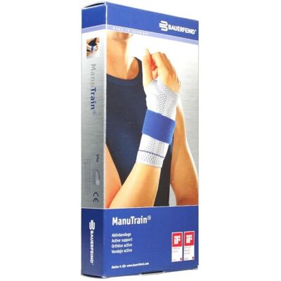 Bauerfeind AG Handgelenkbandage rechts Gr.3 - Orthopädische Handgelenkbandage Bauerfeind AG Handgelenkbandage rechts Gr.3 - Orthopädische Handgelenkbandage