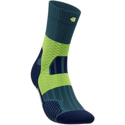 Bauerfeind Trail RUN Mid Cut Socken - Unterstützung & Atmungsaktivität Bauerfeind Trail RUN Mid Cut Socken - Unterstützung & Atmungsaktivität