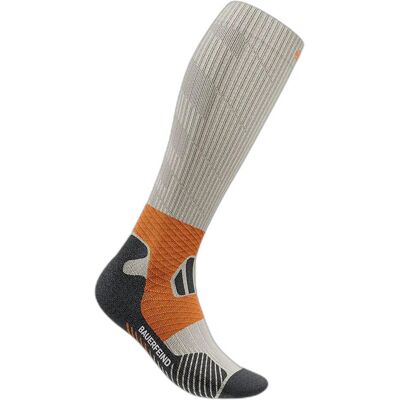 Bauerfeind Trail Running Compressiesokken - Grijs / EU 46-49 Bauerfeind Trail Running Compressiesokken - Grijs / EU 46-49