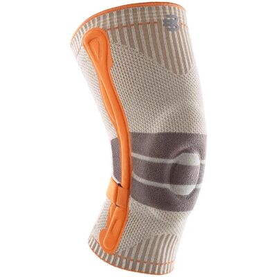 Bauerfeind Outdoor Kniebrace - Stabiliseert kniegewricht - Ademend, vochtregulerend - Buitensteun Bauerfeind Outdoor Kniebrace - Stabiliseert kniegewricht - Ademend, vochtregulerend - Buitensteun