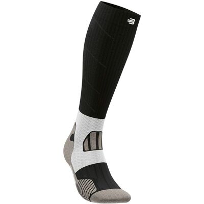 Chaussettes de trail BAUERFEIND noires - Chaussettes - Publicité Chaussettes de trail BAUERFEIND noires - Chaussettes - Publicité