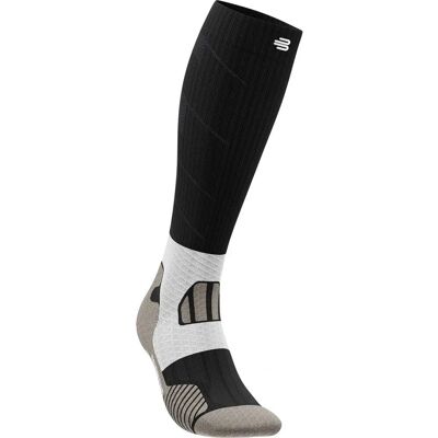 BAUERFEIND Trail Run Compressiesokken - Heren, zwart BAUERFEIND Trail Run Compressiesokken - Heren, zwart