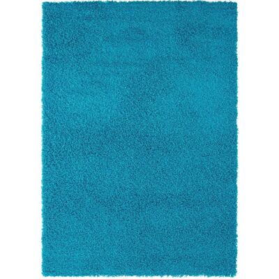 SANAT - LOCA - Blau - 67 cm x 230 cm - Läufer SANAT - LOCA - Blau - 67 cm x 230 cm - Läufer