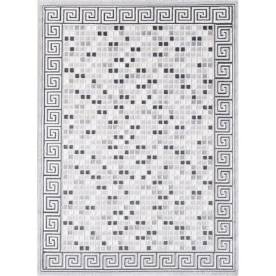 Sanat Harmony 3207 Teppich - 160x220cm, 12mm, Hellgrau - Teppich Sanat Harmony 3207 Teppich - 160x220cm, 12mm, Hellgrau - Teppich