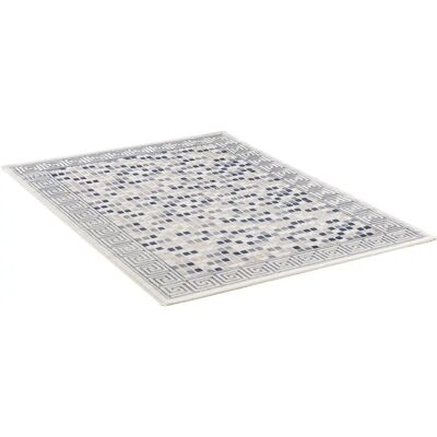 Sanat Harmony 3207 Blau Teppich - Rechteckig, 160x220 cm, 12mm Flor - Teppich Sanat Harmony 3207 Blau Teppich - Rechteckig, 160x220 cm, 12mm Flor - Teppich