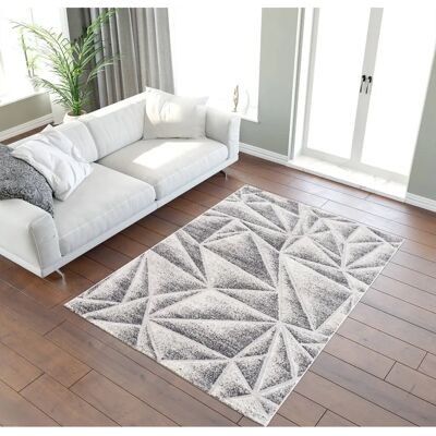 SANAT Evra 7004 Moderner geometrischer Teppich SANAT Evra 7004 Moderner geometrischer Teppich