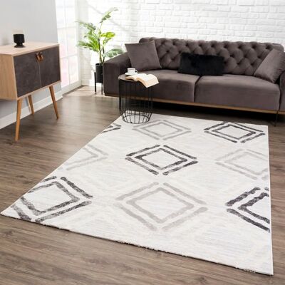 SANAT Evra 7005 - Moderner Kurzflor-Teppich SANAT Evra 7005 - Moderner Kurzflor-Teppich