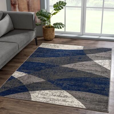 SANAT - Vintage 1690 - Blau - 120x170 cm - Rug SANAT - Vintage 1690 - Blau - 120x170 cm - Rug