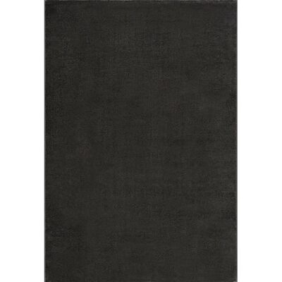 SANAT Uni Teppich - Langlebig, 160x230cm, Dunkelgrau - Teppiche SANAT Uni Teppich - Langlebig, 160x230cm, Dunkelgrau - Teppiche
