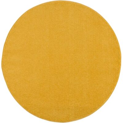 SANAT - Uni - Ø150cm - 13mm - Teppich SANAT - Uni - Ø150cm - 13mm - Teppich