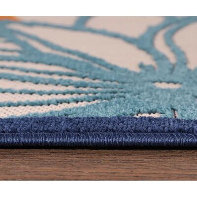 Sanat Floral 2 Outdoor Teppich - Teppich Sanat Floral 2 Outdoor Teppich - Teppich