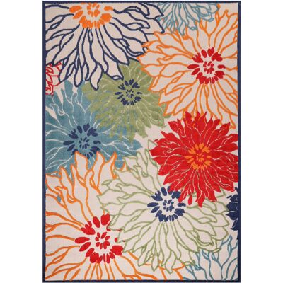 SANAT Floral 2 Outdoor Teppich - Innen- und Außenbereich SANAT Floral 2 Outdoor Teppich - Innen- und Außenbereich