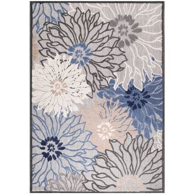 SANAT Floral 2 Outdoor Wasserfester Teppich - Teppich SANAT Floral 2 Outdoor Wasserfester Teppich - Teppich