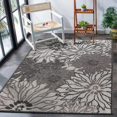 SANAT Floral 2 Outdoor Wasserfester Teppich - Teppiche SANAT Floral 2 Outdoor Wasserfester Teppich - Teppiche
