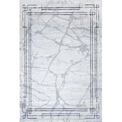 SANAT Harmony 3214 - Hellgrauer Teppich - Teppich SANAT Harmony 3214 - Hellgrauer Teppich - Teppich