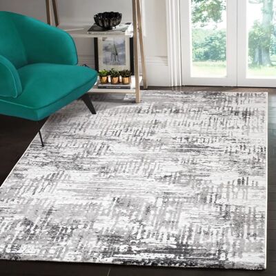 SANAT Harmony 3216 - Moderner Hellgrauer Teppich SANAT Harmony 3216 - Moderner Hellgrauer Teppich