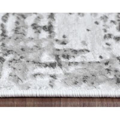 SANAT Harmony 3216 - Kurzflor-Teppich - 80x150 cm - Grau SANAT Harmony 3216 - Kurzflor-Teppich - 80x150 cm - Grau