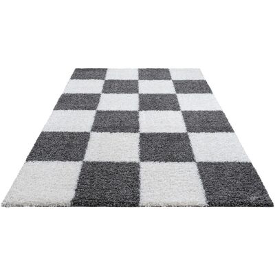 Sanat Milano 1250 Grau Teppich - Teppiche Sanat Milano 1250 Grau Teppich - Teppiche