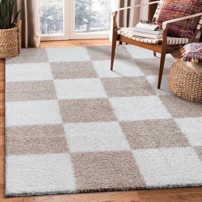 SANAT Milano 1250 Beigeteppich - Teppich SANAT Milano 1250 Beigeteppich - Teppich