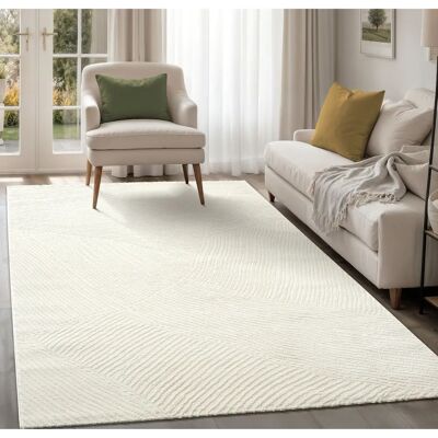 SANAT Hera 3401 - Moderner Teppich für Wohnzimmer SANAT Hera 3401 - Moderner Teppich für Wohnzimmer