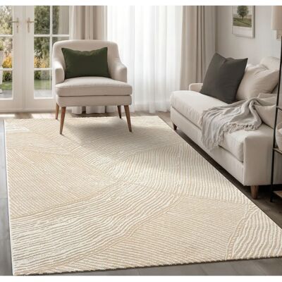 SANAT Hera 3401 Beige Teppich - Teppich SANAT Hera 3401 Beige Teppich - Teppich