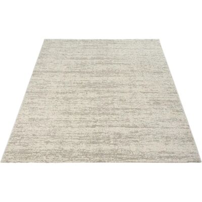SANAT Oslo Teppich - 200x290 cm, beige, Retro-Stil - Teppich SANAT Oslo Teppich - 200x290 cm, beige, Retro-Stil - Teppich