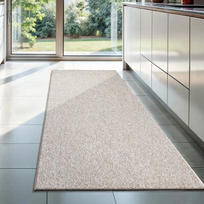 SANAT - Lora Plus - Beige - 80x200 cm - Teppich SANAT - Lora Plus - Beige - 80x200 cm - Teppich