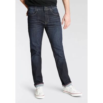 MAC Flexx-Driver Blaue Jeans - Gerade Schnitt MAC Flexx-Driver Blaue Jeans - Gerade Schnitt
