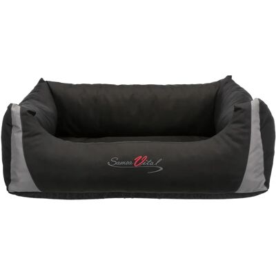 Letto per Cani Trixie Samoa Vital - Ortopedico, 50 Cm, Nero Letto per Cani Trixie Samoa Vital - Ortopedico, 50 Cm, Nero