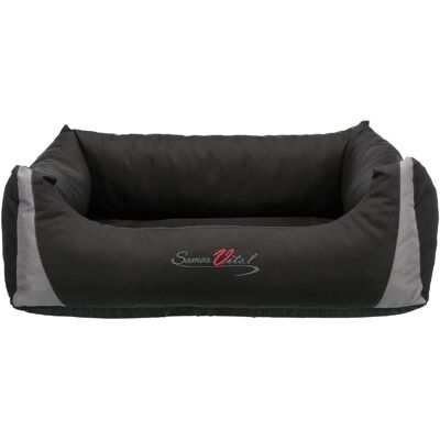 Letto per cani Samoa Vital di Trixie - Ortopedico, Nero, 100x80 cm Letto per cani Samoa Vital di Trixie - Ortopedico, Nero, 100x80 cm