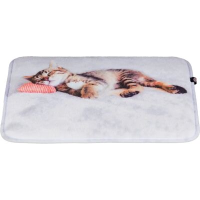 Trixie Nani Katzenbett - 40x30cm - Grau Trixie Nani Katzenbett - 40x30cm - Grau